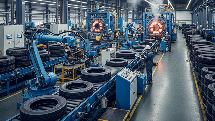 Zhejiang Qingda Rubber Co., Ltd.