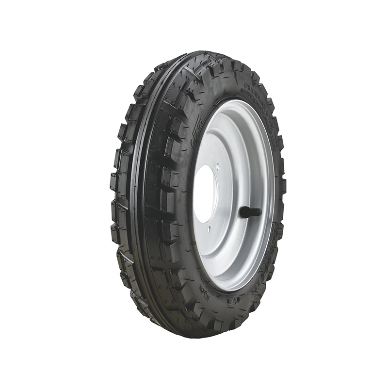 QD-530 TT 2/4/6P.R Industrial Tyre