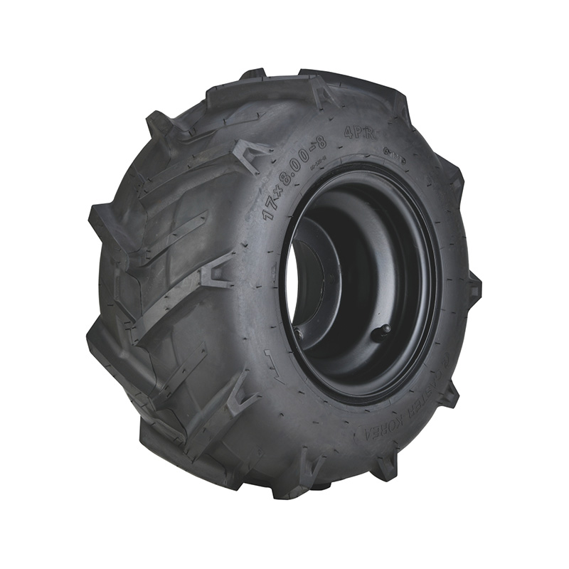 QD-528 TL 4P.R Agriculture Tyre