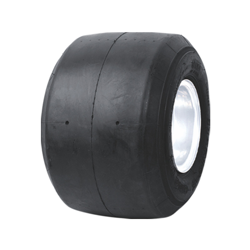 QD-101 TL 4P.R Kart Tyre