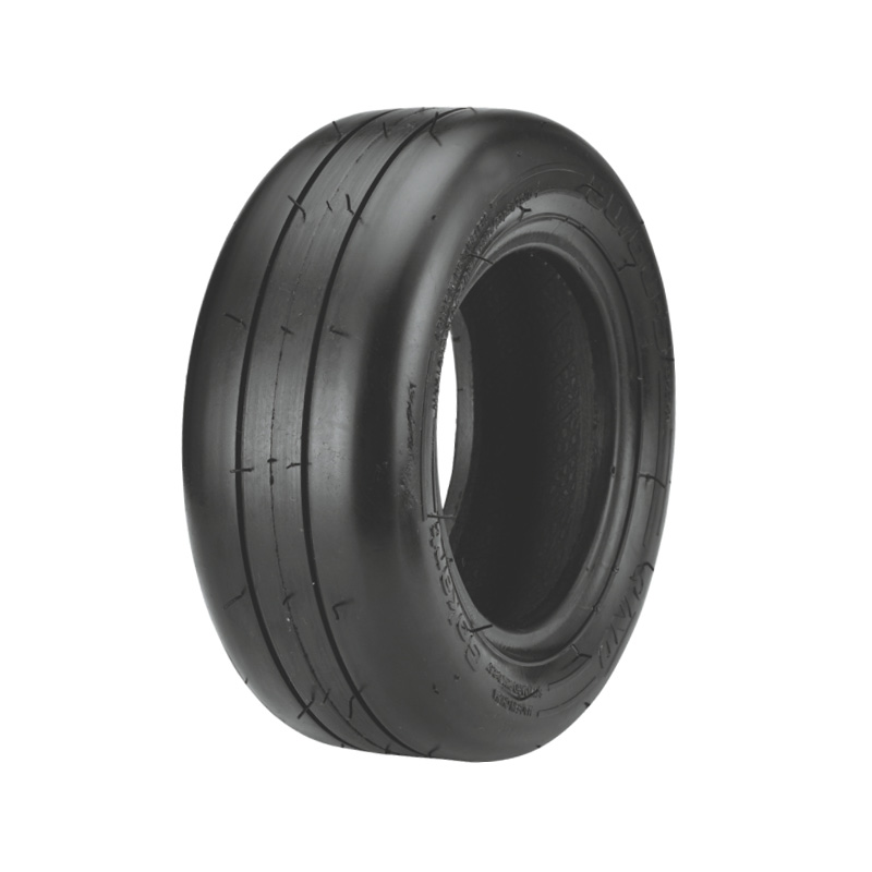 QD-327 TL 4P.R Kart Tyre