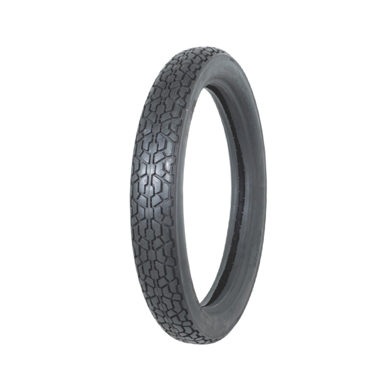 QD-018 TL 4/6/8P.R Motorcycle Tyre