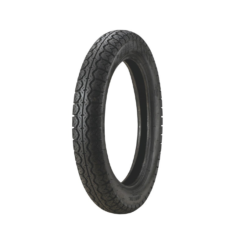 QD-026 TL 4/6/8P.R Motorcycle Tyre