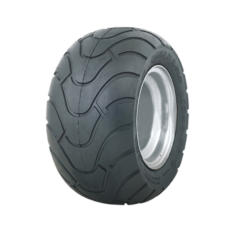 QD-103 TL 2/4P.R Motorcycle Tyre