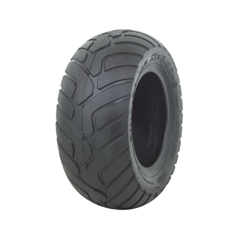 Q-126 TL 2/4P.R Motorcycle Tyre