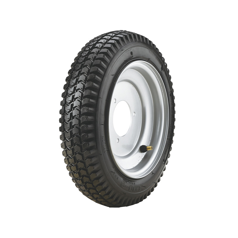 Q-133 TT 2/4/6P.R Motorcycle Tyre