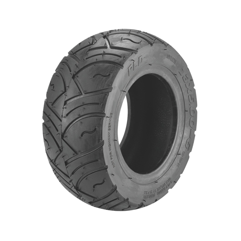 QD-305 TL 2/4P.R Motorcycle Tyre
