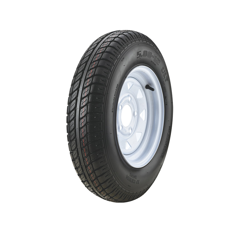 QD-526 TT 4/6/8/10P.R Motorcycle Tyre
