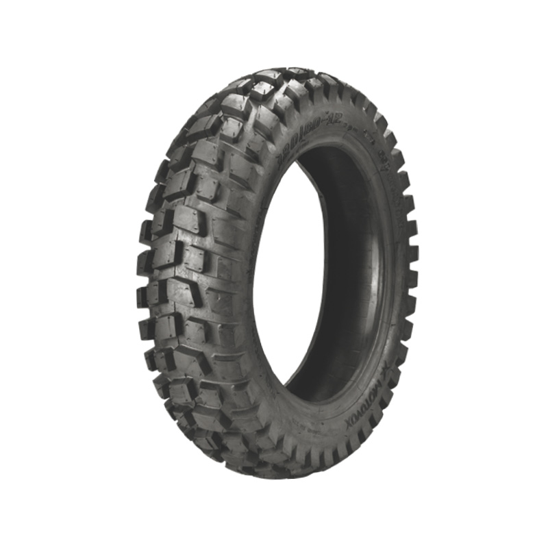 QD-601 TL 2/4/6P.R Motorcycle Tyre