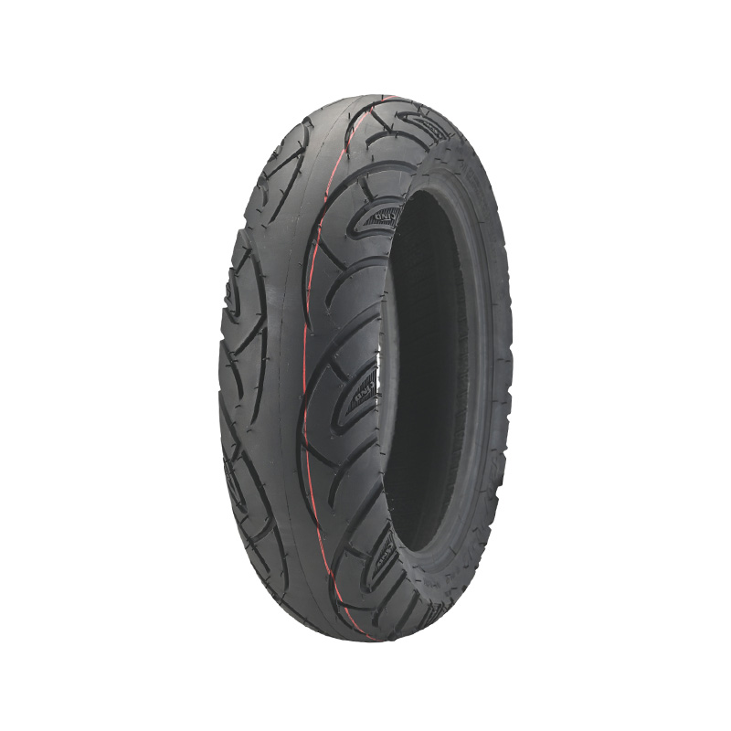 QD-604 TL 2/4/6P.R Motorcycle Tyre