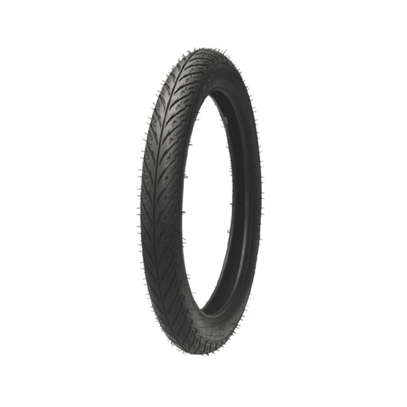 QD-906 TT 4/6/8P.R Motorcycle Tyre