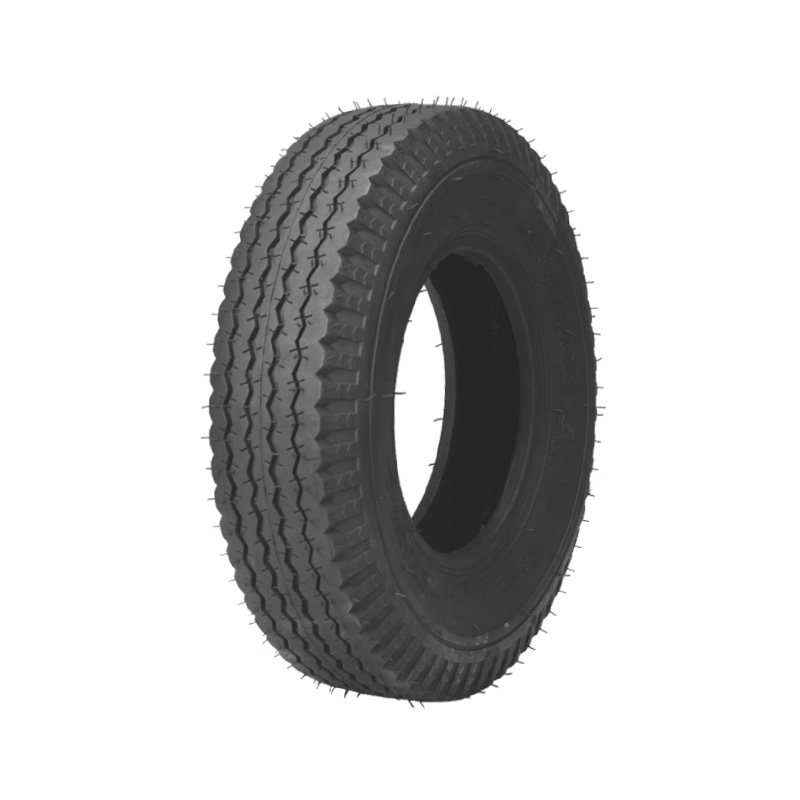 QD-032 TL 2/4/6P.R Trailer Tyre