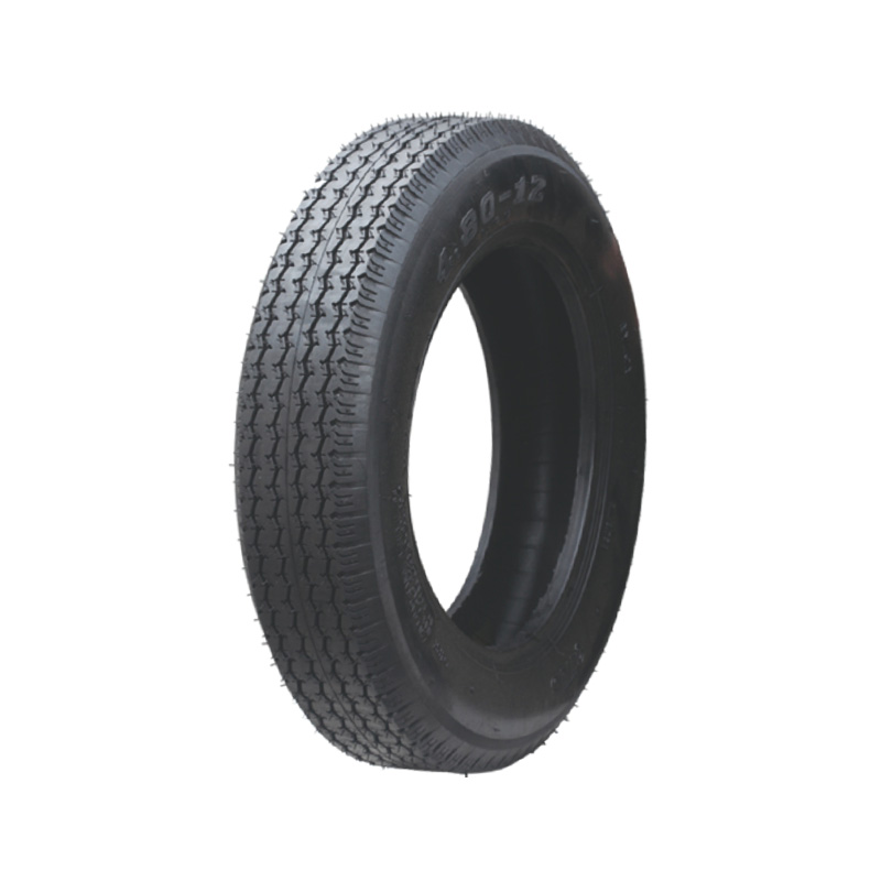 QD-712(S) TL 2/4/6/8P.R Trailer Tyre