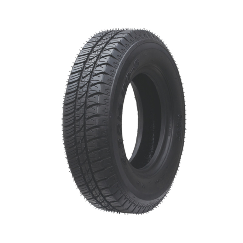 QD-713 TL 2/4/6/8P.R Trailer Tyre