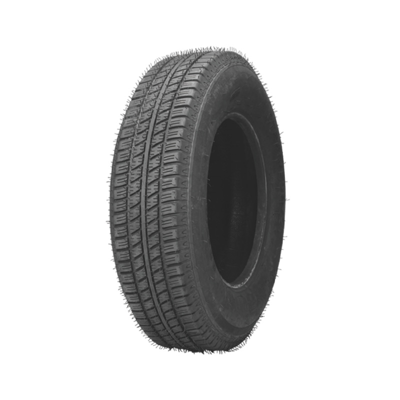 QD-716 TL 4/6/8/10P.R Trailer Tyre