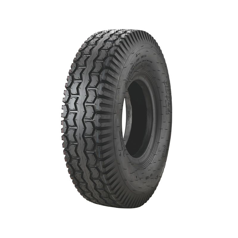 QD-721 TL 6/10P.R Trailer Tyre