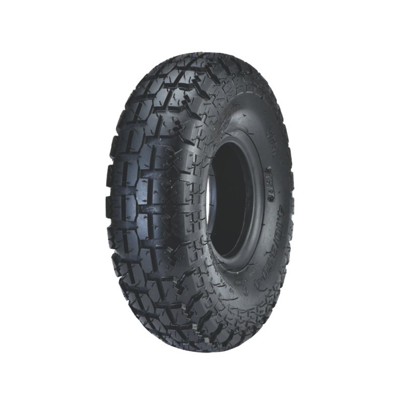 QD-329 TT 4P.R Electric Scooter Tyres