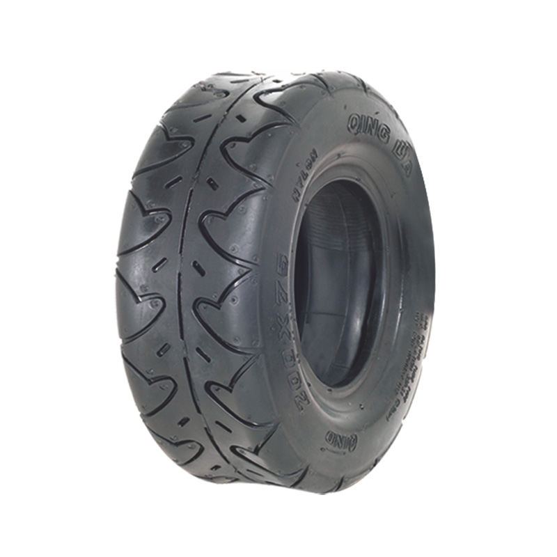 Q-122 TT 4P.R Electric Scooter Tyres